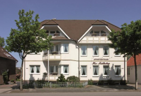  Pension Appartementhaus Hus Möhlenbarg  Куксхафен